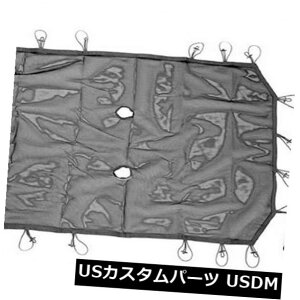 bVgbvJo[ BLKTVF[hUVیhAbVrLjgbvJo[pW[vO[JK 07-2017 BLK Sun Shade UV Protect Door Mesh Bikini Top Cover For Jeep Wrangler JK 07-2017