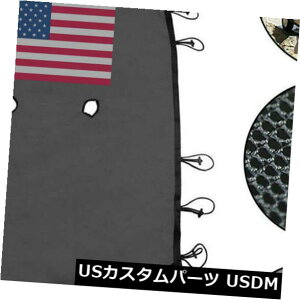 bVgbvJo[ 07-18W[vO[JK 4hApTVF[hUVveNV\tggbvJo[lbgbV Sunshade UV Protection Soft Top Cover Net Mesh For 07-18 Jeep Wrangler JK 4-Door