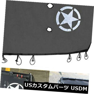 bVgbvJo[ bVTVF[hW[vO[JK 2Dooramp; AmpptgbvJo[UVveNV 4hA Mesh Sun Shade Full Top Cover UV Protection For Jeep Wrangler JK 2Door  4Door