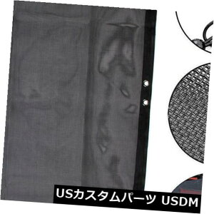 bVgbvJo[ W[vO[ubNpJ[bVTVF[hGNvXgbvJo[[tUVveNV Car Mesh Sun Shade Eclipse Top Cover Roof UV Protection For Jeep Wrangler-Black