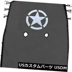 bVgbvJo[ W[vO[JK 07-17Cĥ߂̓悯UVی상bVTVF[hgbvJo[ Sunshade UV Protection Mesh Sun Shade Top Cover for Jeep Wrangler JK 07-17 Wide