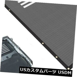 bVgbvJo[ W[vO[JL 4hAptrLj\tggbvbVJo[UVTVF[hT[t Full Bikini Soft Top Mesh Cover UV Sun Shade Sunroof For Jeep Wrangler JL 4 Door
