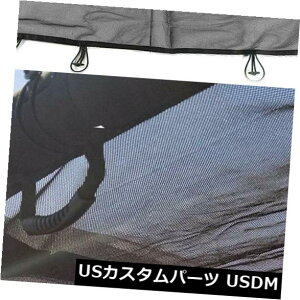 bVgbvJo[ TVF[hbVrLjgbv\tgJo[UVveNVtBbg2007-2017W[vO[JK Sunshade Mesh Bikini Top Soft Cover UV Protection fit 2007-2017 Jeep Wrangler JK