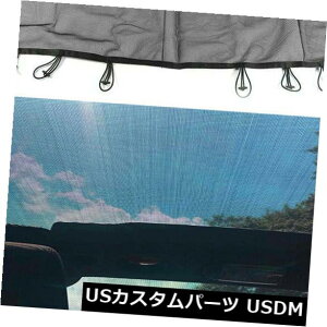bVgbvJo[ bVTVF[hUVveNVgbv\tgVF[hJo[tBbg2007-2016W[vO[JK Mesh Sunshade UV Protection Top Soft Shade Cover fit 2007-2016 Jeep Wrangler JK