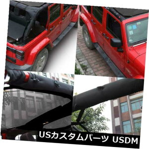 bVgbvJo[ Rt-Tcz̑ϋv̂郁bVTVF[hgbvJo[2007N̎Oی񋟂܂ Rt-Tcz Black Durable Mesh Sunshade Top Cover Provides Uv Sun Protection For 2007