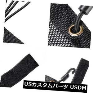 bVgbvJo[ W[vO[4hA2007-17HbVTVF[hgbvJo[ Eclipse Mesh Sun Shade Top Cover For Jeep Wrangler 4 Door 2007-17