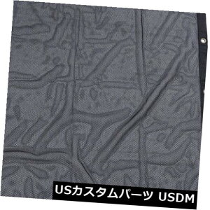 ���b�V���g�b�v�J�o�[ 1997-2006�W�[�v�����O���[TJ�̂��߂̍����Ԃ̓��j���̉A�̊��S�ȏ�J�o�[���O���ی� Black Mesh Sun Shade Full Top Cover UV Protection For 1997-2006 Jeep Wrangler TJ �y���s�A���i�z