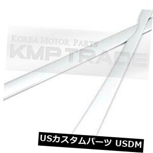 gNbhK[jbV HYUNDAI 2015-2016 LF SonatapgNbhN[K[jbV[fBOg2Zbg Trunk Lid Chrome Garnish Molding Trim 2Pcs Set For HYUNDAI 2015-2016 LF Sonata