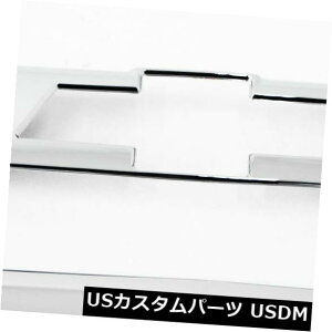 gNbhK[jbV I[gN[o[N[gNbh/nhK[jbV[fBO13+V{[gbNXA_r Autoclover Chrome Trunk Lid/Handle Garnish Molding 13+ Chevrolet Trax A_r