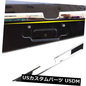 gNbhK[jbV z_HR-V HRV 16-18N[AgNe[Q[ghAJo[bhgK[jbVp For Honda HR-V HRV 16-18 Chrome Rear Trunk Tailgate Door Cover Lid Trim Garnish