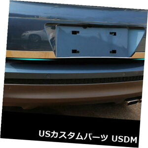 gNbhK[jbV q_Cc[\2016-̂߂̃NԂ̌㕔gN̔Q[g̃hÂӂ̃g̑ - Chrome Car Rear Trunk Tail Gate Door Lid Trim Garnish For Hyundai Tucson 2016-