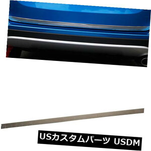 gNbhK[jbV g^Rav4 2013-2015N[AgNbhe[Q[ghAK[jbVgJo[p For Toyota Rav4 2013-2015 Chrome Rear Trunk Lid Tailgate Door Garnish Trim Cover