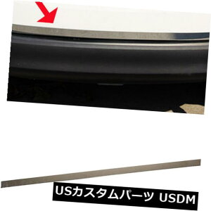 gNbhK[jbV g^Rav4 2013-2015N[AgNbhe[Q[ghAJo[gK[jbVp For Toyota Rav4 2013-2015 Chrome Rear Trunk Lid Tailgate Door Cover Trim Garnish