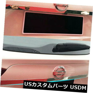 gNbhK[jbV 2014 - YQashqaiN[AgNbhe[Q[ghAJo[gK[jbV For 2014- Nissan Qashqai Chrome Rear Trunk Lid Tailgate Door Cover Trim Garnish