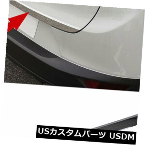 gNbhK[jbV tBbg}c_CX-3 2016 2017 18 2019 ABSN[e[Q[ggNbhgK[jbV fit Mazda CX-3 2016 2017 18 2019 ABS Chrome tailgate trunk Lid Trim Garnish