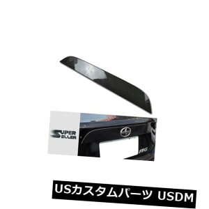 gNbhK[jbV g^GT86 GT-86 BRZTCIFR-SgNpJ[{t@Co[gJo[ CARBON FIBER For Toyota GT86 GT-86 BRZ Scion FR-S TRUNK LID GARNISH TRIM COVER