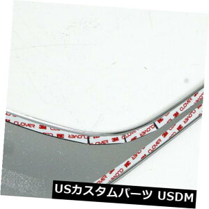 gNbhK[jbV Hyundai 11+ SonatapI[gN[o[N[gNbh/nhK[jbV[fBOg Autoclover Chrome Trunk Lid/Handle Garnish Molding Trim for Hyundai 11+ Sona