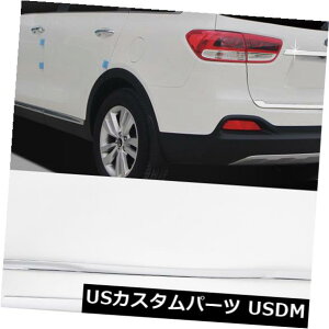 gNbhK[jbV AgNbhN[K[jbV`p^2016 2018 Kia SorentoׂĐVSORENTO Rear Trunk Lid Chrome Garnish Molding For 2016 2018 Kia Sorento ALL NEW SORENTO