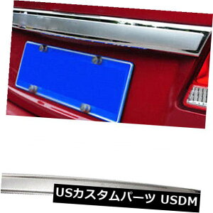 gNbhK[jbV V{[N[Y09-15Ԃ̃N[gN̂ӂnht^t[tBbgp For Chevrolet Cruze 09-15 Car Chrome Trunk Lid Handle Garnish Molding Frame Fit