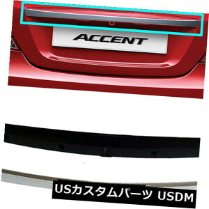 gNbhK[jbV {̃N[AK[jbV+gNbhitBbgFHYUNDAI 2012-2017 Accent Solarisj Genuine Chrome Rear Garnish + Trunk Lid (Fits: HYUNDAI 2012-2017 Accent Solaris)