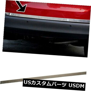 gNbhK[jbV Ԃ̌㕔gN̂ӂ̃e[Q[g̃hAJo[̃g^RAV4 13-15̂߂̓K Car Rear Trunk Lid Tailgate Door Cover Trim Garnish Fit For Toyota RAV4 13-15