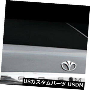 gNbhK[jbV 02-08V{[ZbeB̂߂̃NgN̂ӂ/nh̑̒̃gJo[ Chrome Trunk Lid/Handle Garnish Molding Trim Cover for 02-08 Chevrolet Lacetti