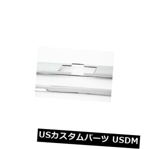 gNbhK[jbV I[gN[o[N[gNbh/nhK[jbV[fBO13+V{[gbNXM_o Autoclover Chrome Trunk Lid/Handle Garnish Molding 13+ Chevrolet Trax M_o