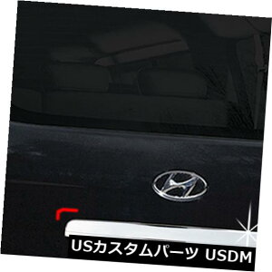 gNbhK[jbV 07 + iMax / iLoad̂߂̃NgN̂ӂ/nh̑̒̃gJo[ Chrome Trunk Lid/Handle Garnish Molding Trim Cover for 07+ iMax/iLoad