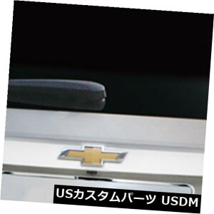 gNbhK[jbV 13 +V{[gbJ[/ Trax̂߂̃NgN̂ӂ/nh̑̒̃gJo[ Chrome Trunk Lid/Handle Garnish Molding Trim Cover for 13+Chevrolet Tracker/Trax