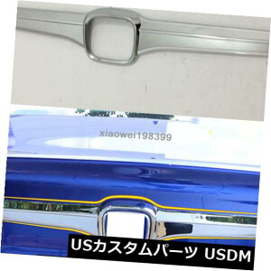 gNbhK[jbV z_AR[h2018pABSN[AgNbhe[Q[ghAJo[gK[jbV ABS Chrome Rear Trunk Lid Tailgate Door Cover Trim Garnish for Honda Accord 2018