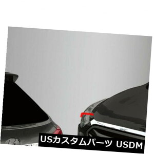 gNbhK[jbV Chrome Front Bonnetamp; A 14-15 TucsonpAgNbhnhK[jbV[fBO Chrome Front Bonnet  Rear Trunk Lid Handle Garnish Molding for 14-15 Tucson