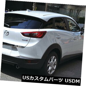 gNbhK[jbV SUS304AQbWgNbhK[jbVgJo[}c_CX-3 2015-17 SUS304 Rear Luggage Trunk Lid Garnish Trim Cover For Mazda CX-3 2015-17