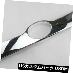 gNbhK[jbV N[AhAgNbh[fBOgK[jbVtBbgg^RAV4 2013 2014 2015 Chrome Rear Door Trunk Lid Molding Trim Garnish fits Toyota RAV4 2013 2014 2015