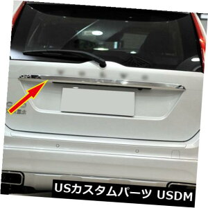 gNbhK[jbV 㕔u[chAgNJo[Jo[K[jbVe[Q[ggp{{XC60 2009-14 REAR BOOT DOOR TRUNK LID COVER GARNISH TAILGATE TRIM For VOLVO XC60 2009-14