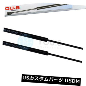 _p[ 2 xȂ̃KXkXvO_p[Aog500/595tBAbg500i312je[Q[g 2 x YOU.S Gas Compression Spring Damper Abarth 500/595 Fiat 500 (312) Tailgate