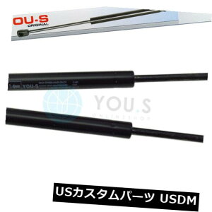 _p[ AEfBTt 8N3[hX^[8N9̂߂2×Ȃ̃KX - t[hV 2 x YOU.S Gas for Audi Tt 8N3 Roadster 8N9 - Hood New