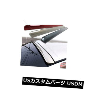ルーフスポイラー 塗装済みForVolvo S40 2ndリアウインドルーフスポイラーウイング2004-2007 4DRSedan? Painted ForVolvo S40 2nd Rear Window Roof Spoiler Wing 2004-2007 4DR Sedan§