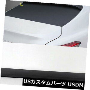 [tX|C[ g^2018 2019Ĵ߂̉̌㕔̉̐ÕX|C[̃oCU[̒D895 Smoke Rear Window Roof Lip Spoiler Visor Molding D895 For TOYOTA 2018 2019 Camry