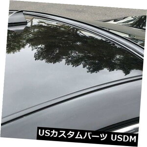 [tX|C[ 2006-2012 BMW E90 92 3V[YSEDAN-AEBhE[tX|C[phiubNj Painted For 2006-2012 BMW E90 92 3 Series SEDAN-Rear Window Roof Spoiler(Black)