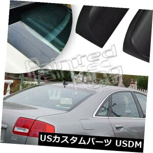 [tX|C[ AEfBA8 4E 4DZ_AEBhE[tX|C[EBO2003-2008ptbgubN Flat Black For AUDI A8 4E 4D Sedan Rear Window Roof Spoiler Wing 2003-2008
