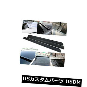 [tX|C[ 㕔̃X|C[̗PUF 94-01AEfBA4 B5 4DRZ_Quattrô߂ɓhȂ Rear Roof Spoiler Window Wing PUF 94-01 Unpaint For Audi A4 B5 4DR Sedan Quattro