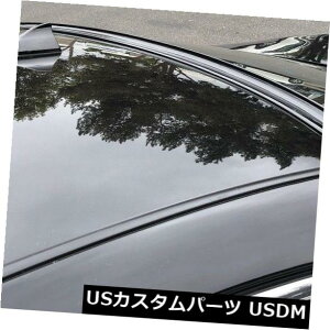 ���[�t�X�|�C���[ JR2 2010�N2011�N2012�N�t�H�[�h�t���[�W���� - ���A�E�B���h�E���[�t�X�|�C���[�i�u���b�N�j JR2 Painted For 2010 2011 2012 FORD FUSION-Rear Window Roof Spoiler(Black) �y���s�A���i�z