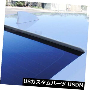 [tX|C[ zCgJ[tBbg2006-2009tH[ht[WAEBhE[tX|C[ White Color Painted Fit 2006-2009 FORD FUSION-Rear Window Roof Spoiler