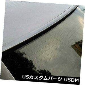 [tX|C[ hVo[J[tBbg1997-2005 BUICK PARK AVE-AEBhE[tX|C[ Painted SILVER Color Fit 1997-2005 BUICK PARK AVE-Rear Window Roof Spoiler