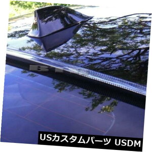 [tX|C[ J[{bNtBbg2005-2012g^XXP90 - AEBhE[tX|C[ Carbon Look Fit 2005-2012 TOYOTA YARIS XP90-Rear Window Roof Spoiler