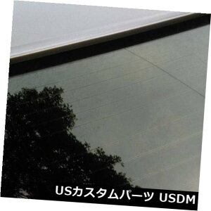 [tX|C[ hVo[J[1991-1999 BMW 3V[YE36AEBhE[tX|C[ Painted Silver Color 1991-1999 BMW 3 Series E36-Rear Window Roof Spoiler