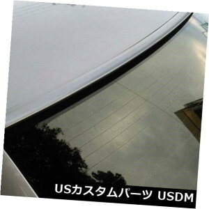 [tX|C[ 2005-2012N̂߂ɓhLEXUS iS250 300 350iXE20j - 㕔̉̃X|C[ Silver Painted For 2005-2012 LEXUS iS250 300 350(XE20)-Rear Window Roof Spoiler