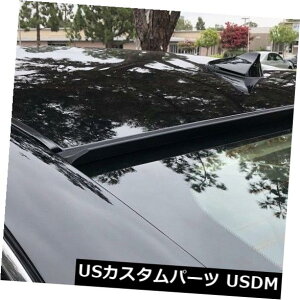 ���[�t�X�|�C���[ 2006-2009 07 08 FORD FUSION-���A�E�B���h�E���[�t�X�|�C���[�iUnwain ted�j For 2006-2009 07 08 FORD FUSION-Rear Window Roof Spoiler(Unpainted) �y���s�A���i�z