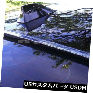 ルーフスポイラー カーボンプリントフィット1998-2011 FORD CROWN VICTORIA-リアウィンドウルーフスポイラー Carbon Printed Fit 1998-2011 FORD CROWN VICTORIA-Rear Window Roof Spoiler