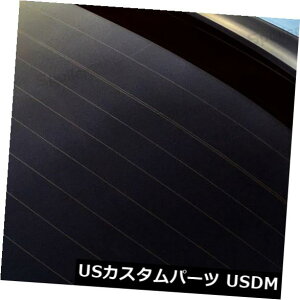 [tX|C[ X^Xi284RjA[tX|C[EBhEECOitBbgFXoKVB1999-04 BEj Stance (284R) Rear Roof Spoiler Window Wing (Fits: Subaru Legacy 1999-04 BE)